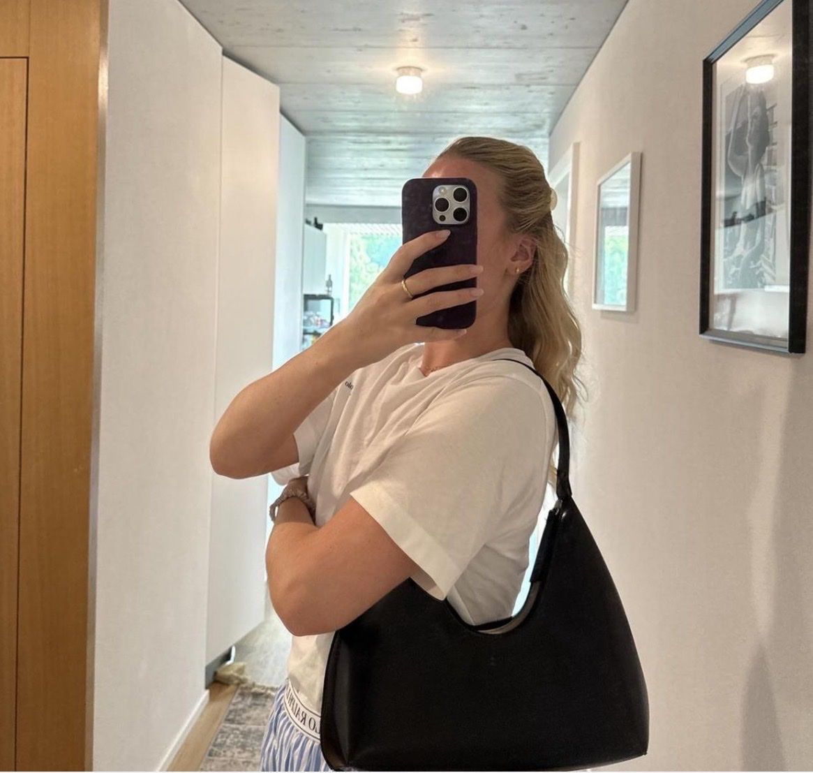 Borse da donna: By Far Amber Bag – Usato da Luzern venduto da Itsclaire 1