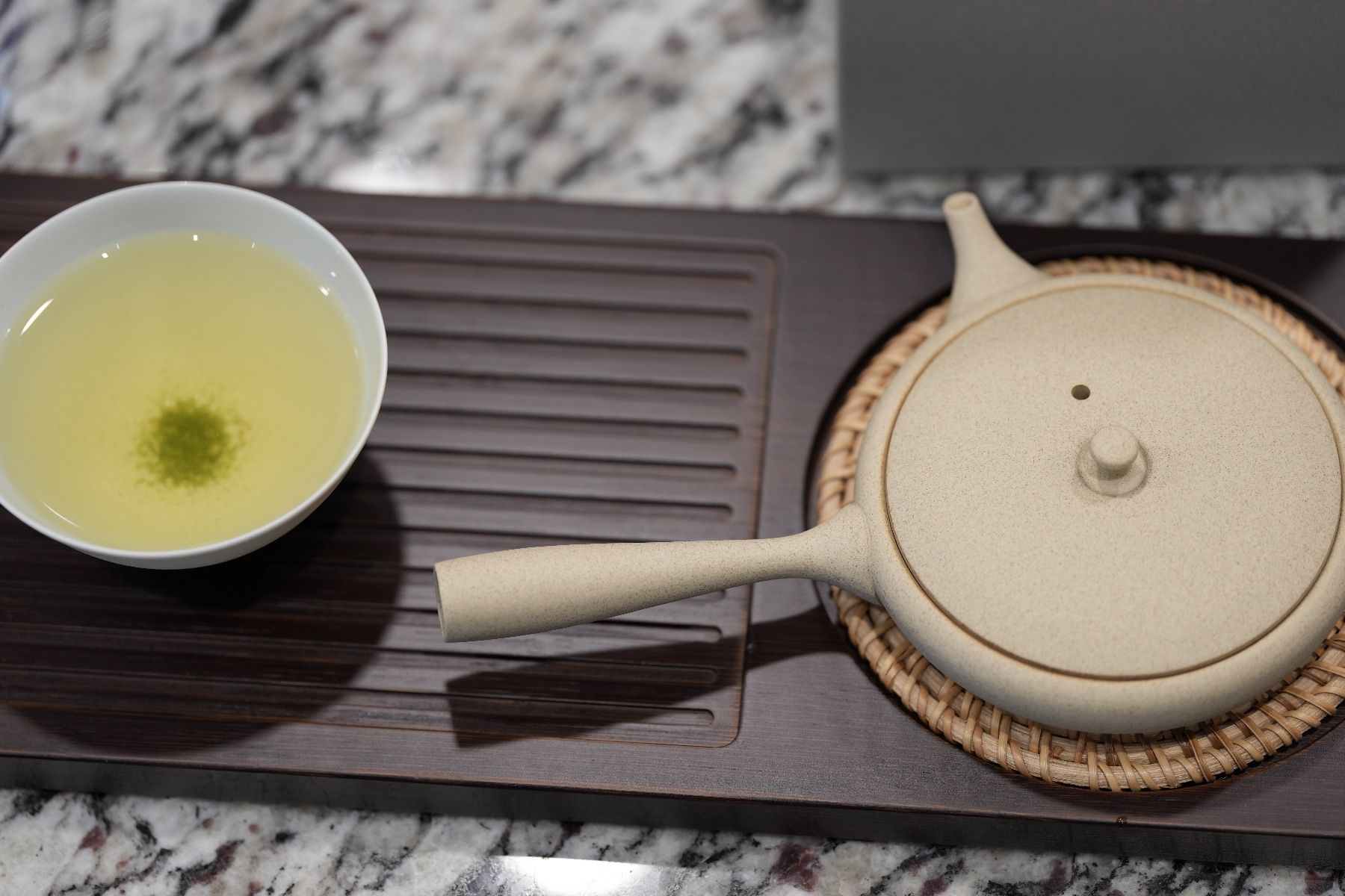 Teiere: Jinsui Kyusu 80ml neuwertig – Nuovo (secondo la descrizione) da Rüti ZH venduto da ors_9ggw 4