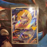 Pokemon Hisuian Zorua EN 30C 145/128
