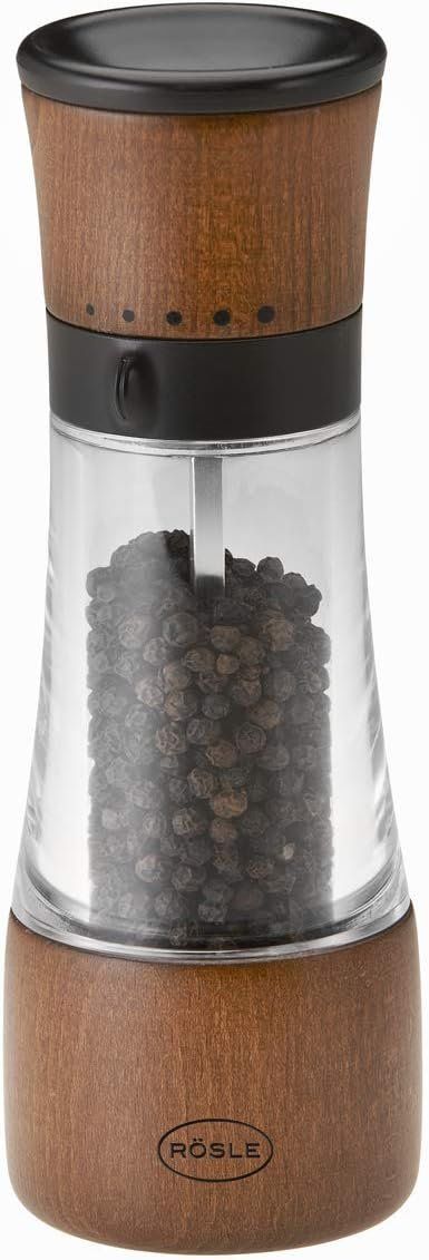 Rösle Elettrodomestici da cucina: RöSLE Gewürzmühle Pfeffermühle – Nuovo e nell'imballaggio originale da Kägiswil venduto da nick333