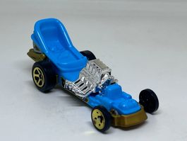 Hot Wheels Diaper Dragster #567