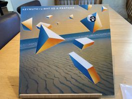Azymuth Light As A Feather Milestone