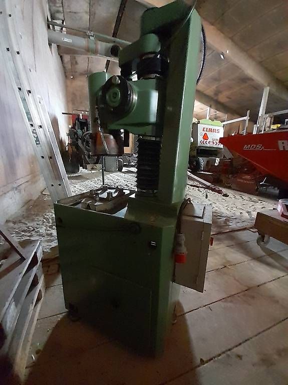 Alle Maschinen: Schleifmaschine – Gebraucht aus Wilen b. Neunforn von Pade03 1