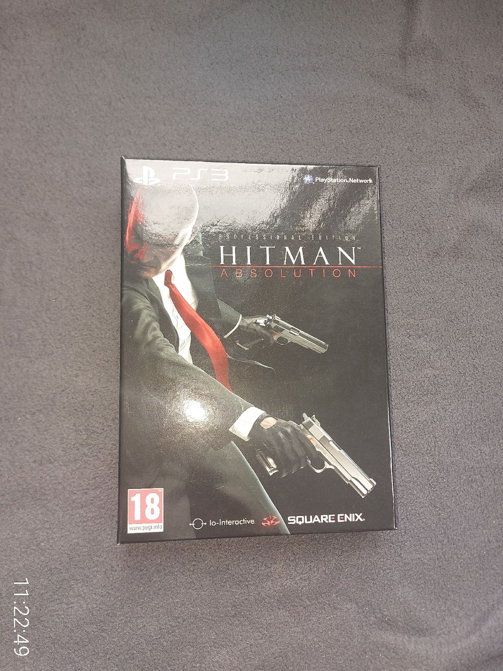 Giochi: Hitman Absolution Deluxe Prof. Edition. Pegi – Usato da Bäch SZ venduto da Retroandy 5
