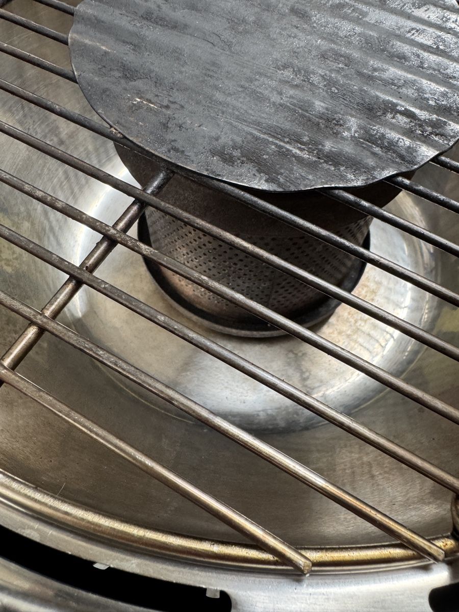 Griglie: Lotus Grill  – Usato da Steffisburg venduto da pwi_l5k5 1