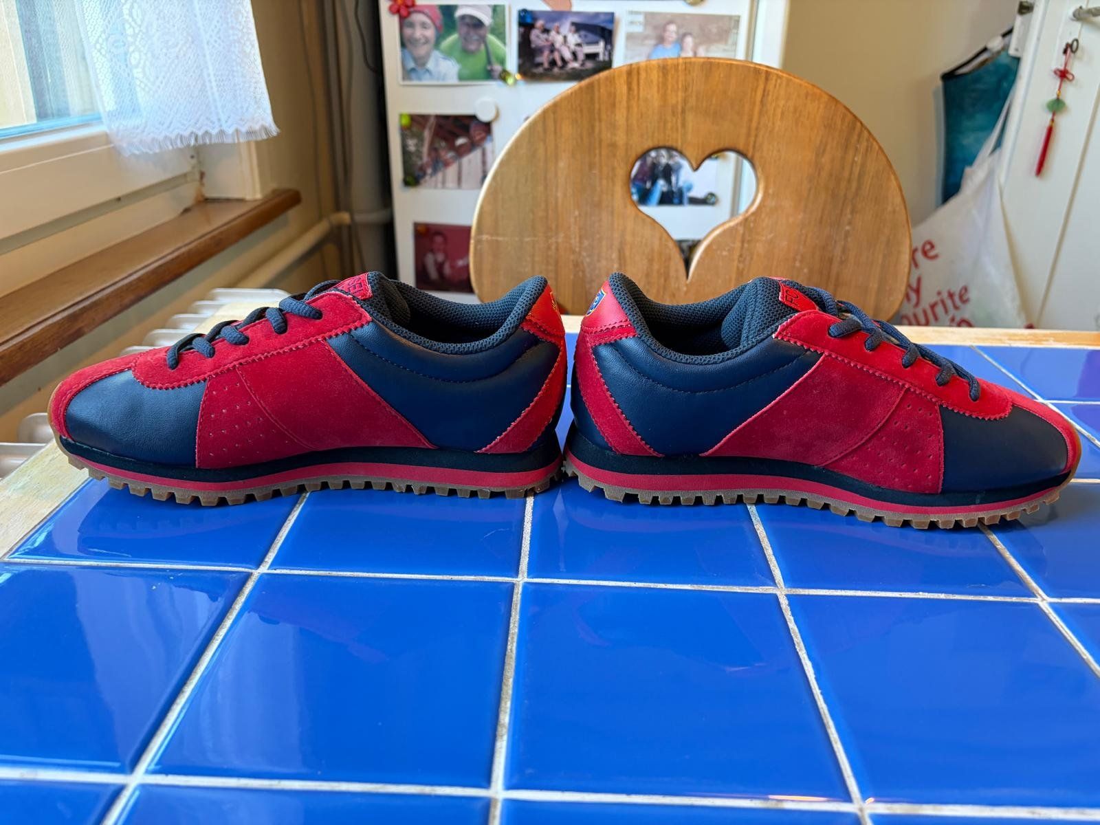 Scarpe da uomo: FCB-Turnschuhe Gr. 37 NEU – Nuovo (secondo la descrizione) da Liestal venduto da Nizli 5