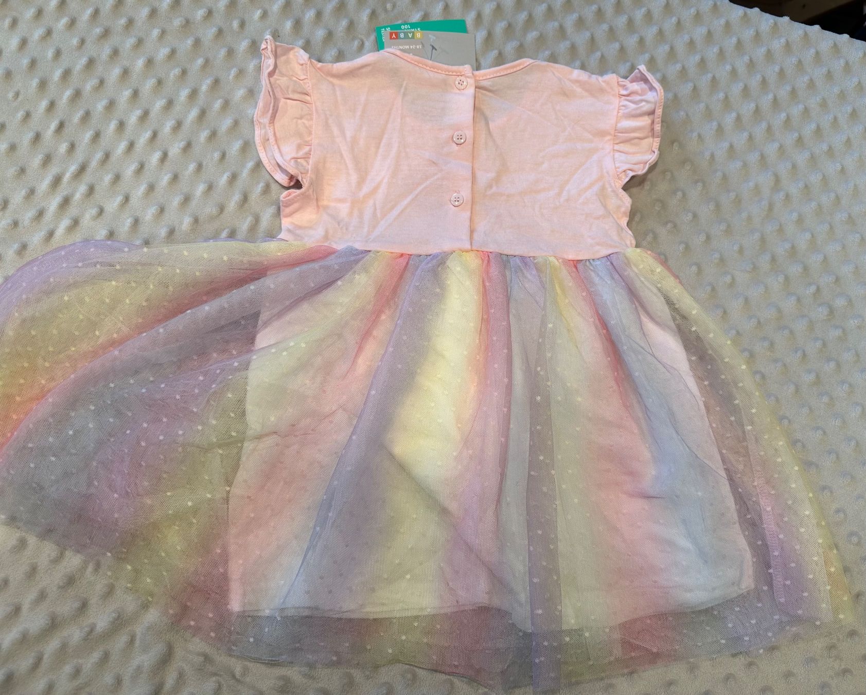 Vestiti & Gonne: NEU Sommerkleid Ergee Gr. 92 – Nuovo e nell'imballaggio originale da Wiesendangen venduto da MelBo 3