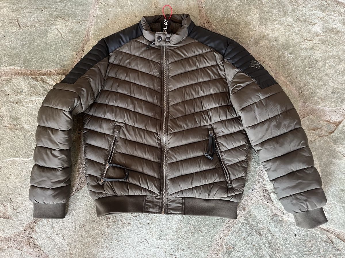 Replay Giacche: Veste Replay – Nuovo (secondo la descrizione) da Mayens de Chamoson venduto da akounamatata