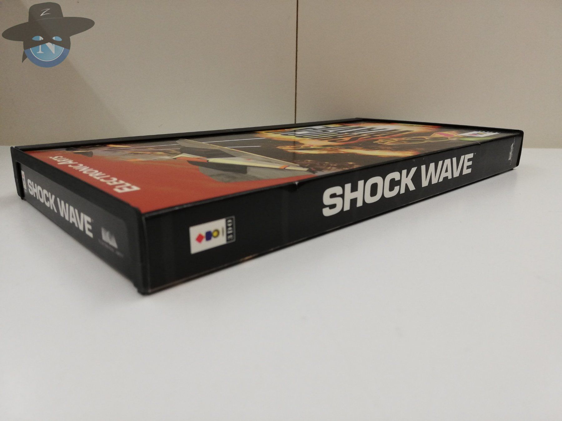 Giochi: Shock Wave (EA) / 3DO / USA Longbox – Usato da St. Gallen venduto da zorro_dc 4