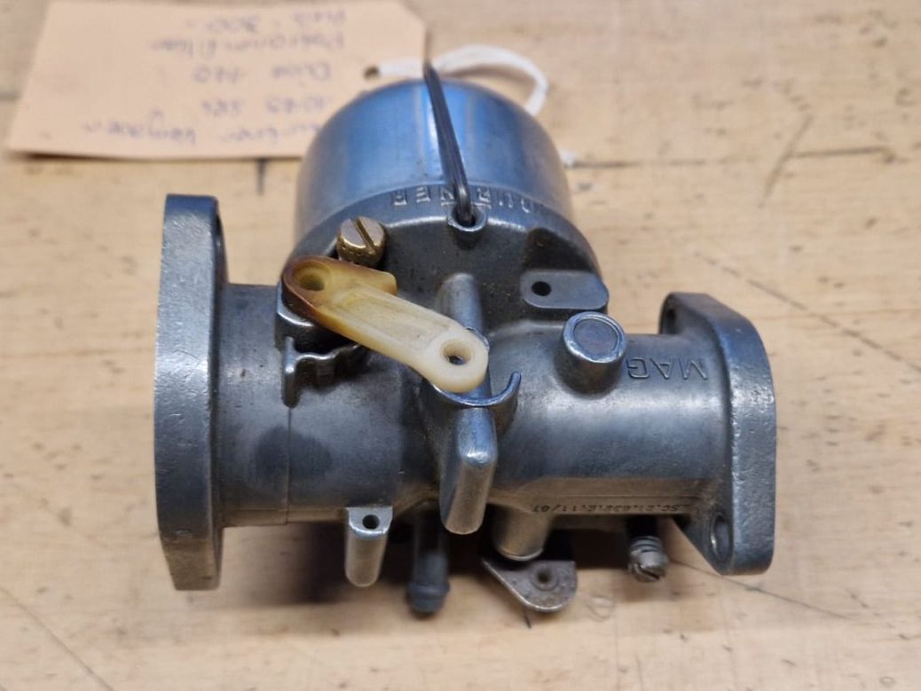 Motoren: MAG Motor Vergaser Gurtner revidiert – Gebraucht aus Niederwil AG von Maeder_AG 4