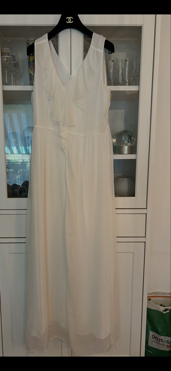 Hallhuber Vestiti: Seidenkleid von Hallhuber Donna   40 – Usato da Zürich venduto da wil_g8st 3