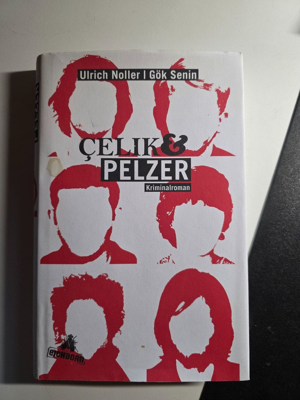 Libri: Celik & Pelzer - Kriminal Roman - 2010 – Usato da Walterswil BE venduto da Lonitti