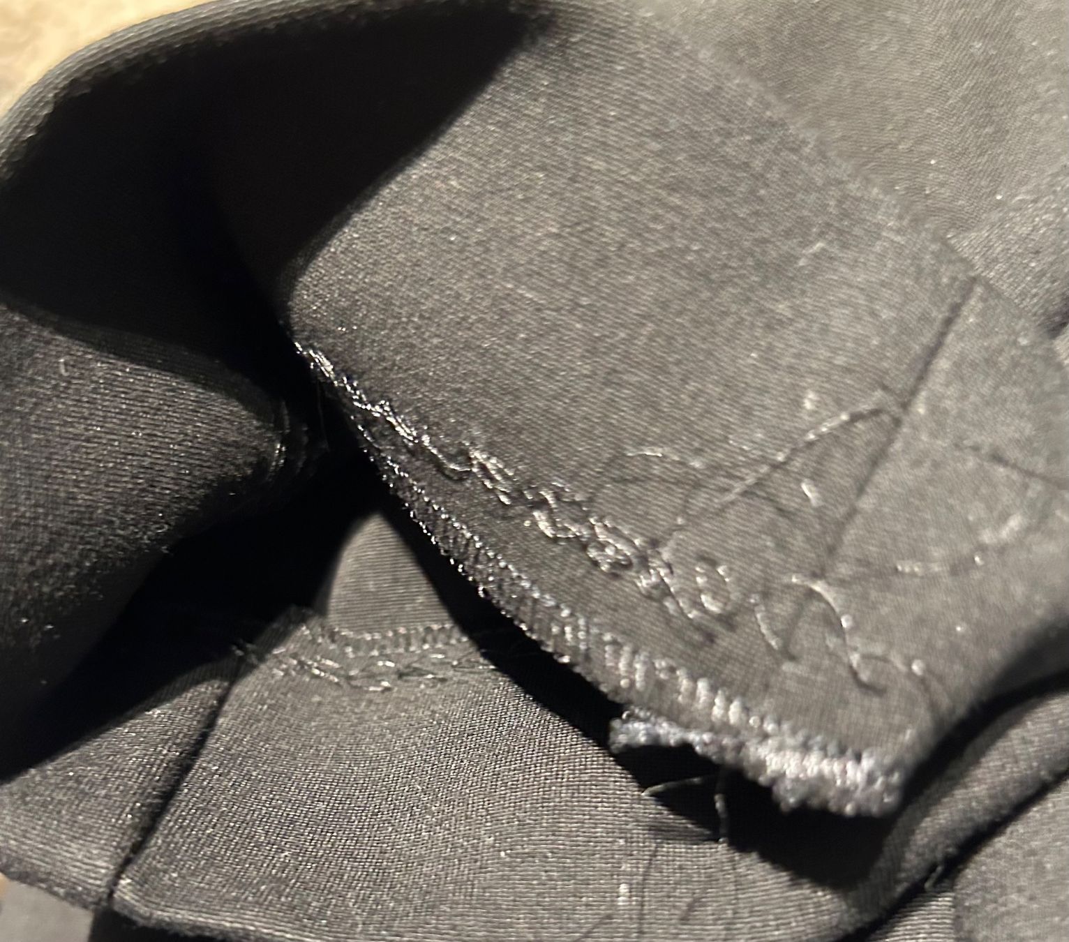 Max Mara Pantaloni: Max Mara elegante Hose Schwarz – Usato da Wimmis venduto da rimnakit 4