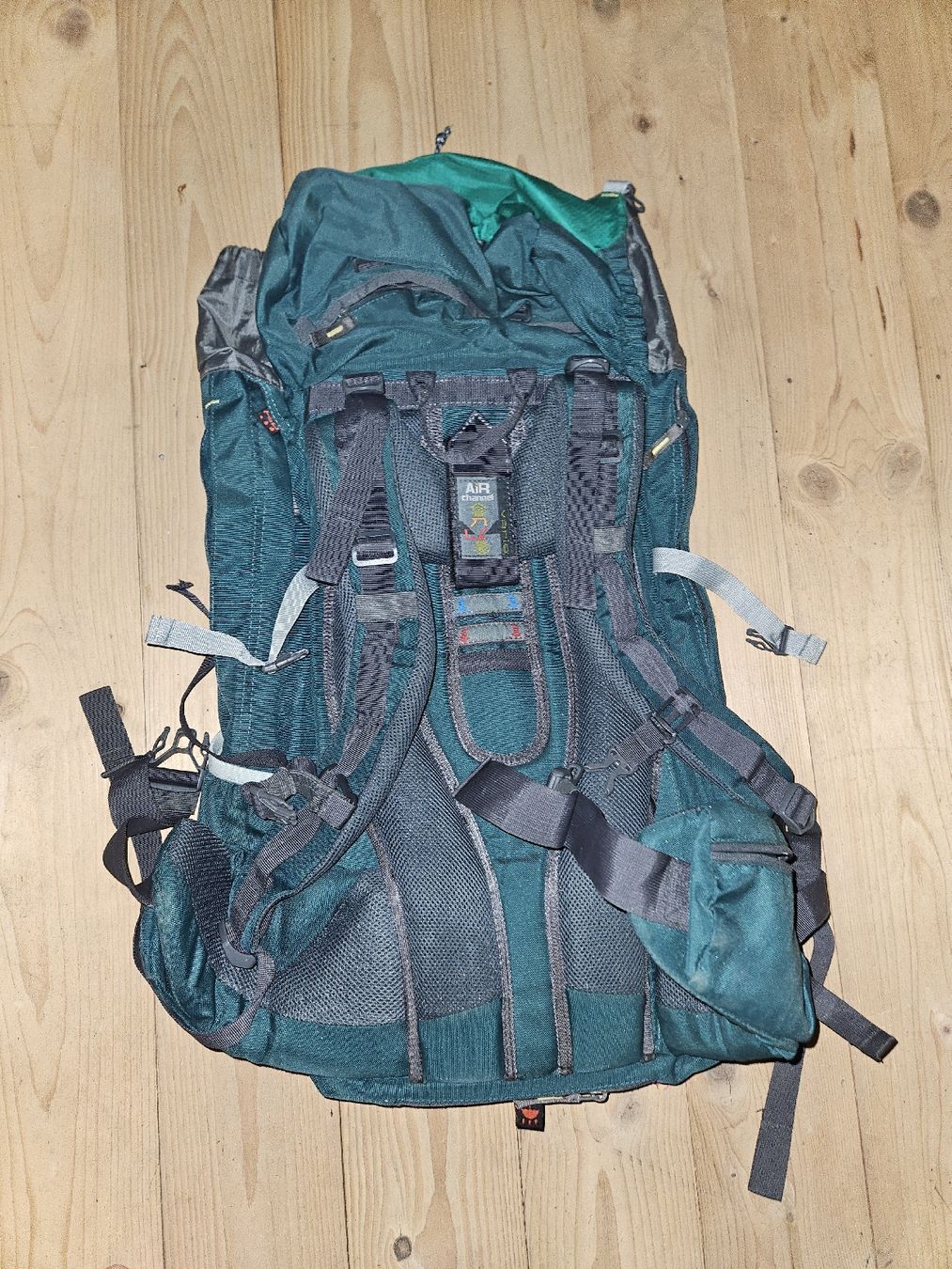 Zaini: 46N Terrano 40 Wanderrucksack – Usato da Langenthal venduto da Ro_Gie 1
