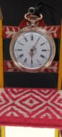 Pendentif ancien montre