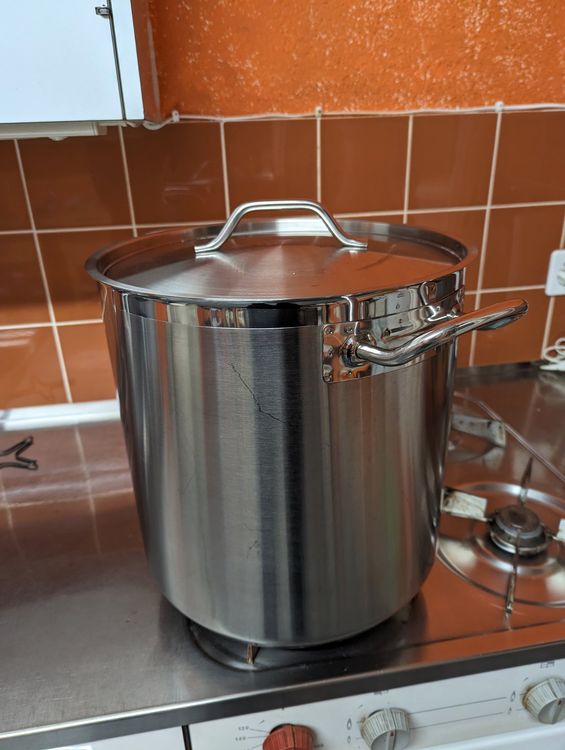 HC Companies Sierra Blumentopf, Selbstbewässernd – 25,4 Cm, Rustikales Rot, Perfekt Für Zimmerpflanzen