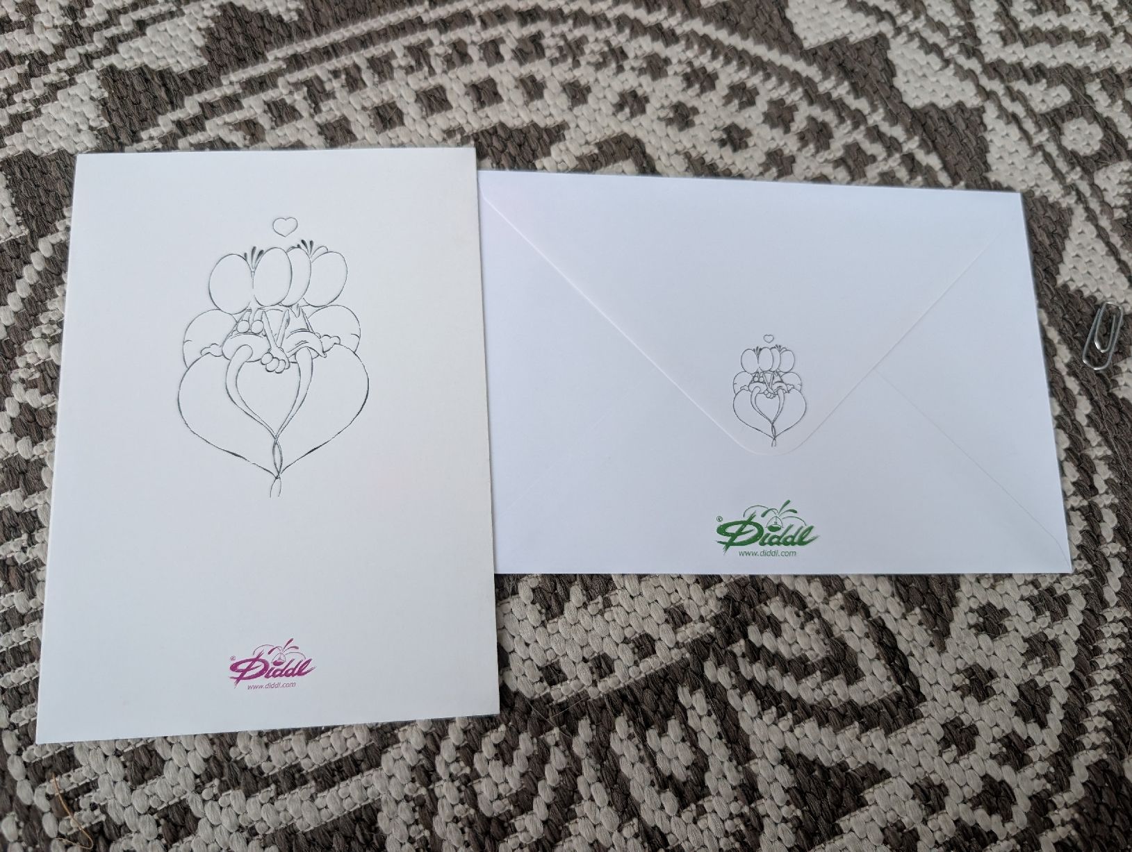 Cartes: Diddl Spezial Karte unbenutzt  – Neuf (Voir description) à Luzern par wunlife 1