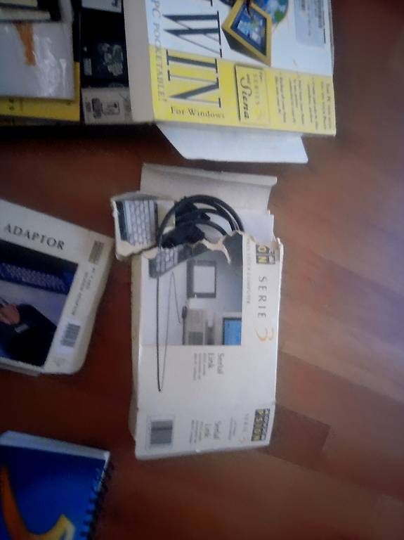 Palmari: Rex 6000&psion 5mx&revo – Usato da caslano venduto da koelnisch4711
