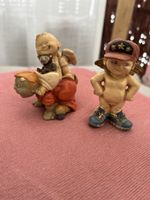 Zwei süsse Figuren für Sammler oder als Dekoration. Rarität