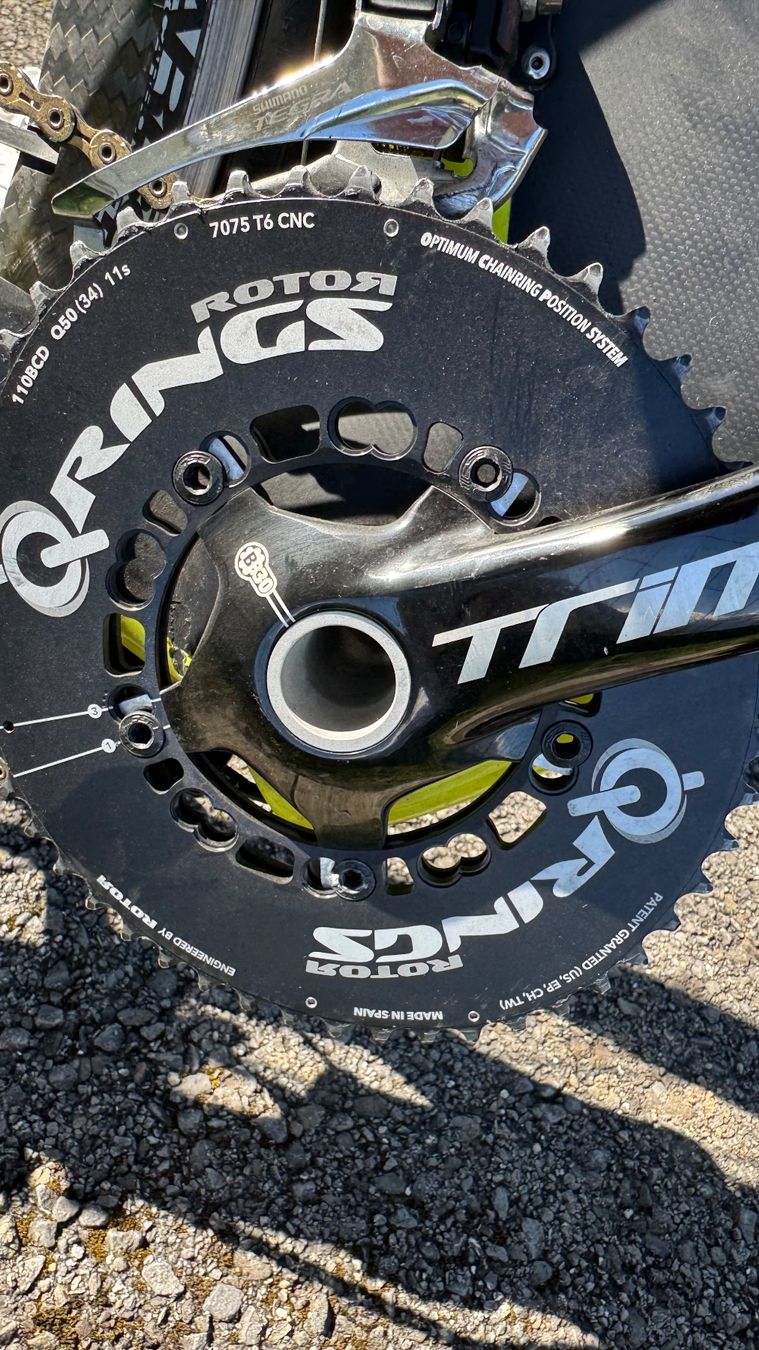 Felt Biciclette: À vendre Vélo triathlon FELT – Usato da Troistorrents venduto da McBach 2