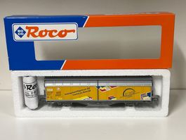 Roco 47450 SBB  Hbbillns Holzwerkstoffzentrum AG H0 DC
