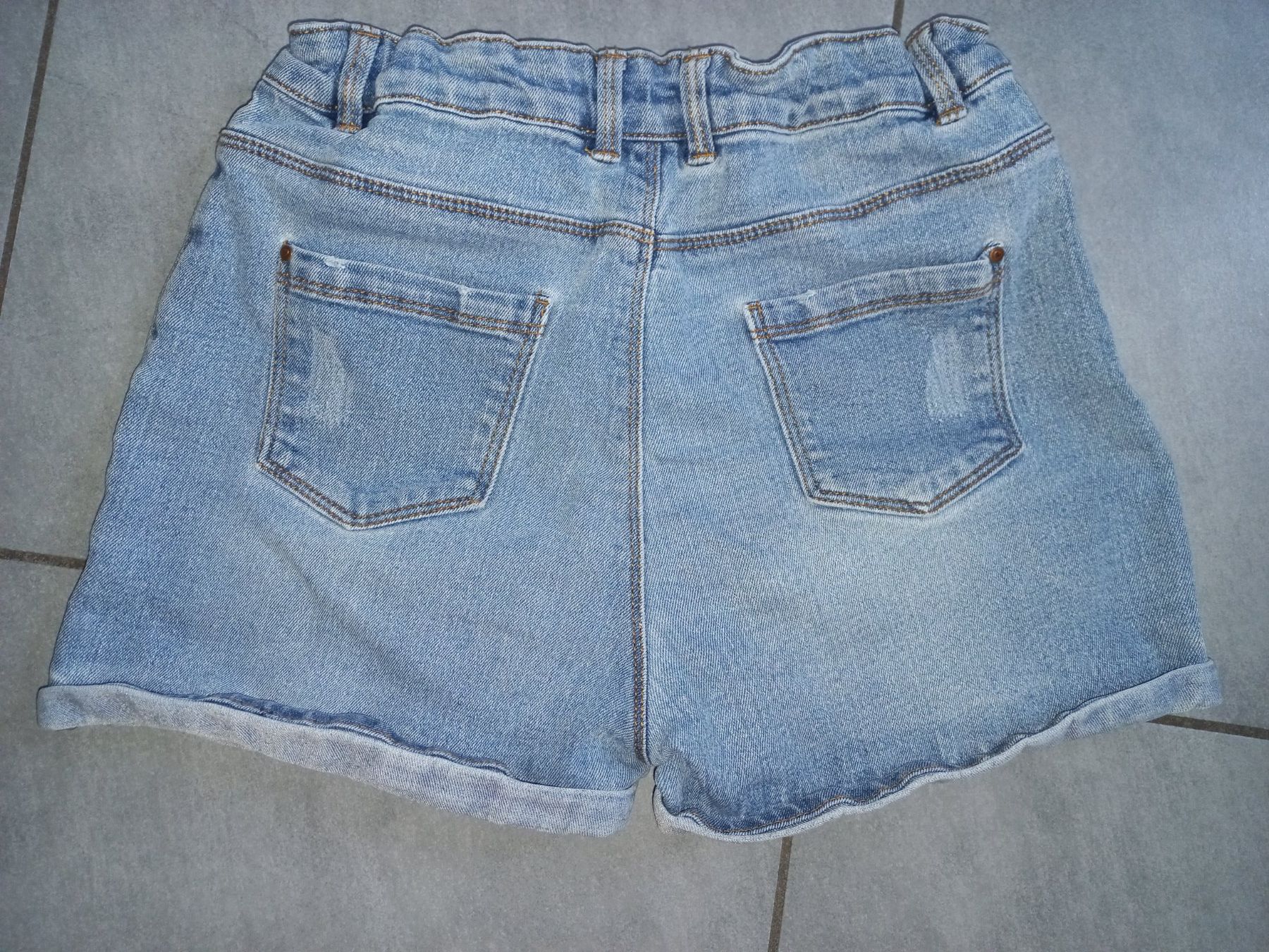 Jako-O Hosen: Jeans kurz – Gebraucht aus Thundorf von rah_jzm8 1