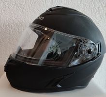 NEXO Motorrad Integralhelm Sport II schwarz Grösse XS