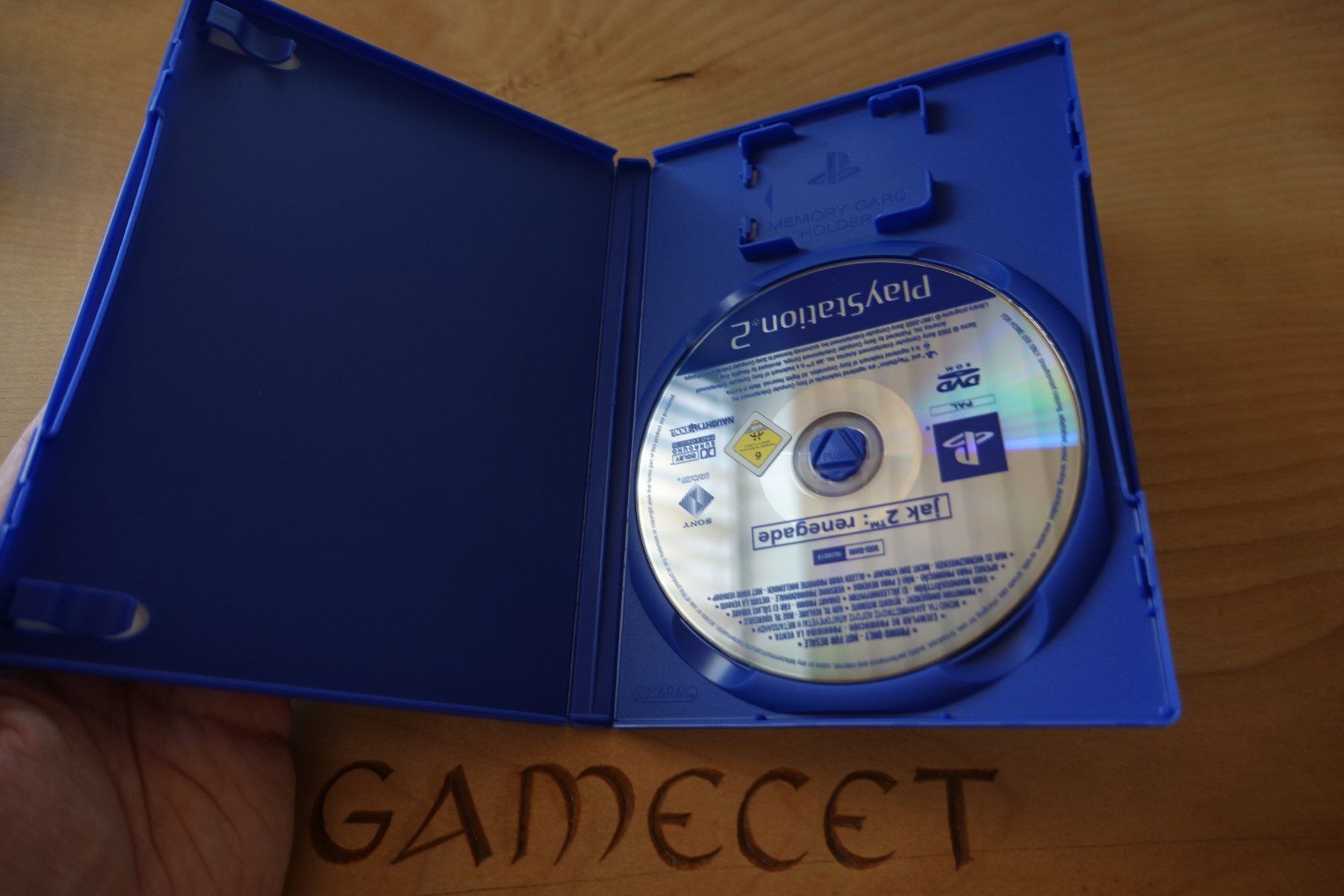 Sony Giochi: Jak II: Renegade - Promo-Version – Usato da Steinach venduto da Gamecet 3