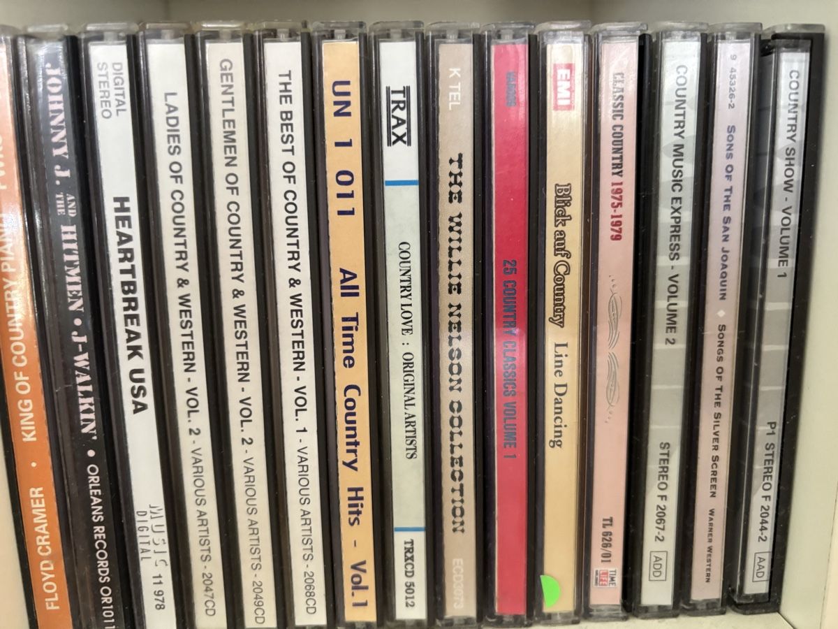 CDs: CD Sammlung  – D'occasion à Oberlunkhofen par Rovago 4