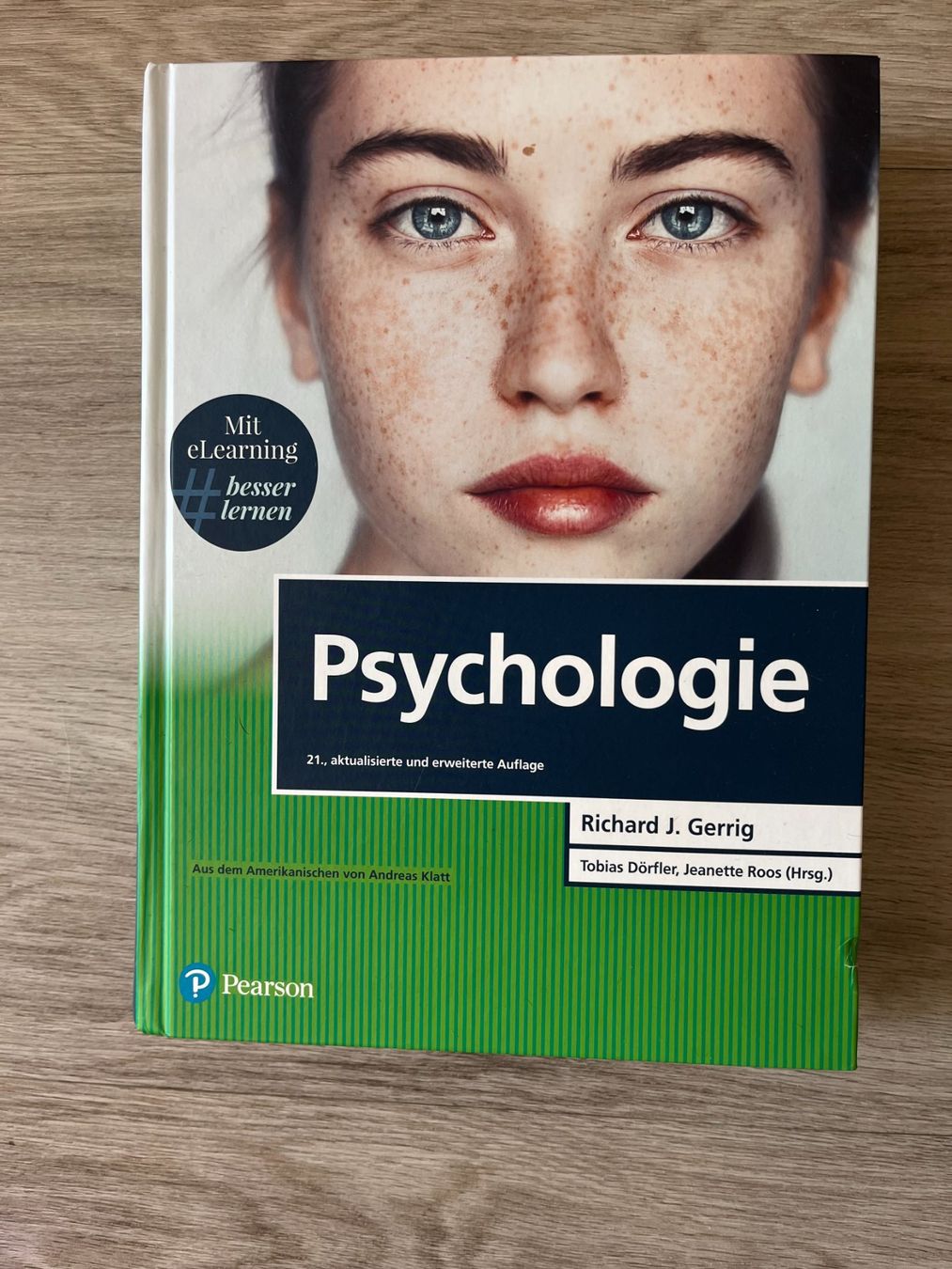 Libri: Gerrig Psychologiebuch – Usato da Binningen venduto da Priuts