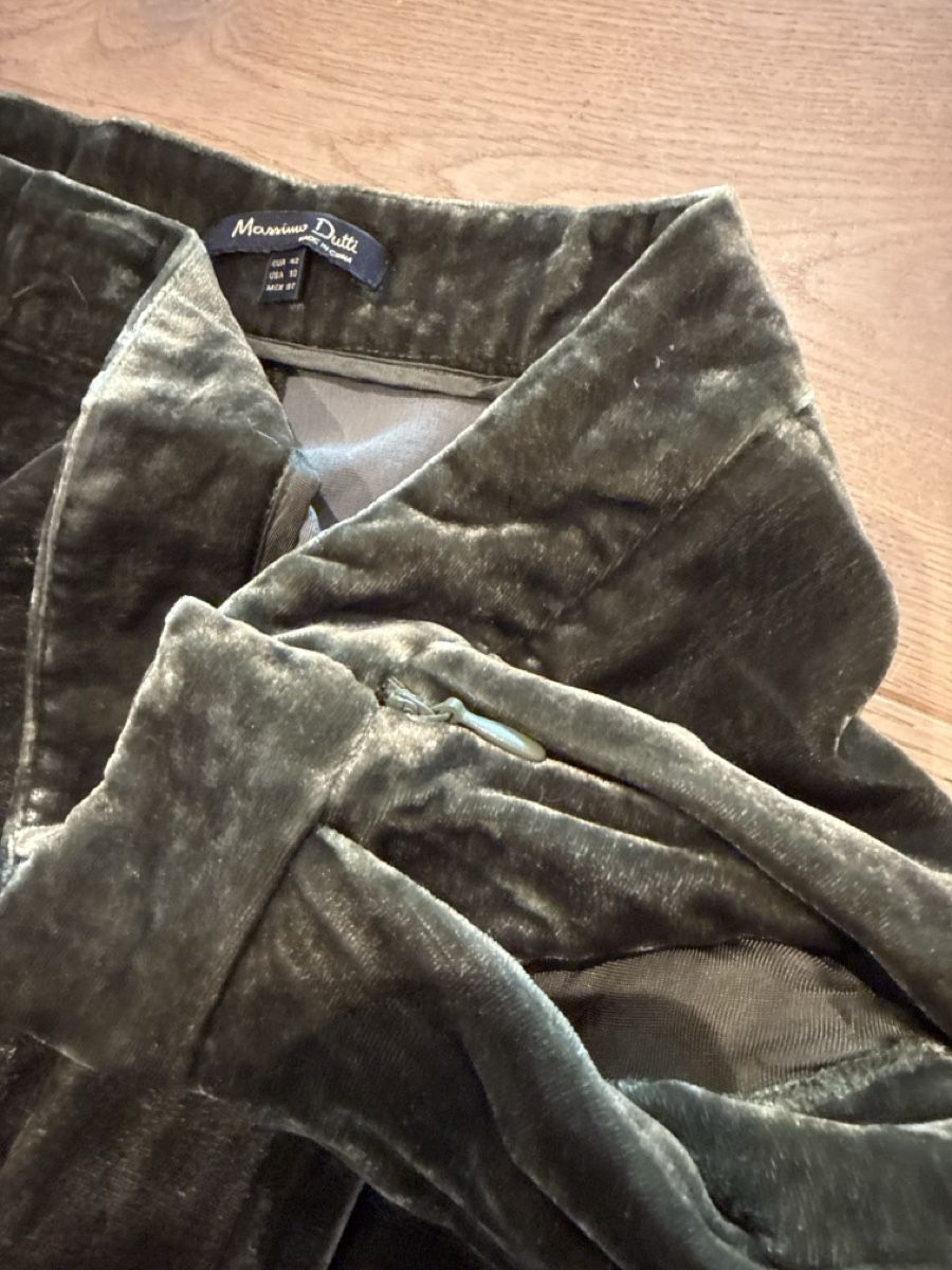 Massimo Dutti Pantaloni: Massimo Dutti Samthose – Usato da Wettswil venduto da lalinda85 1
