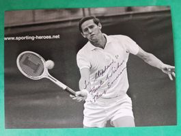 Roy Emmerson original signiertes Photo (Handsigniert)