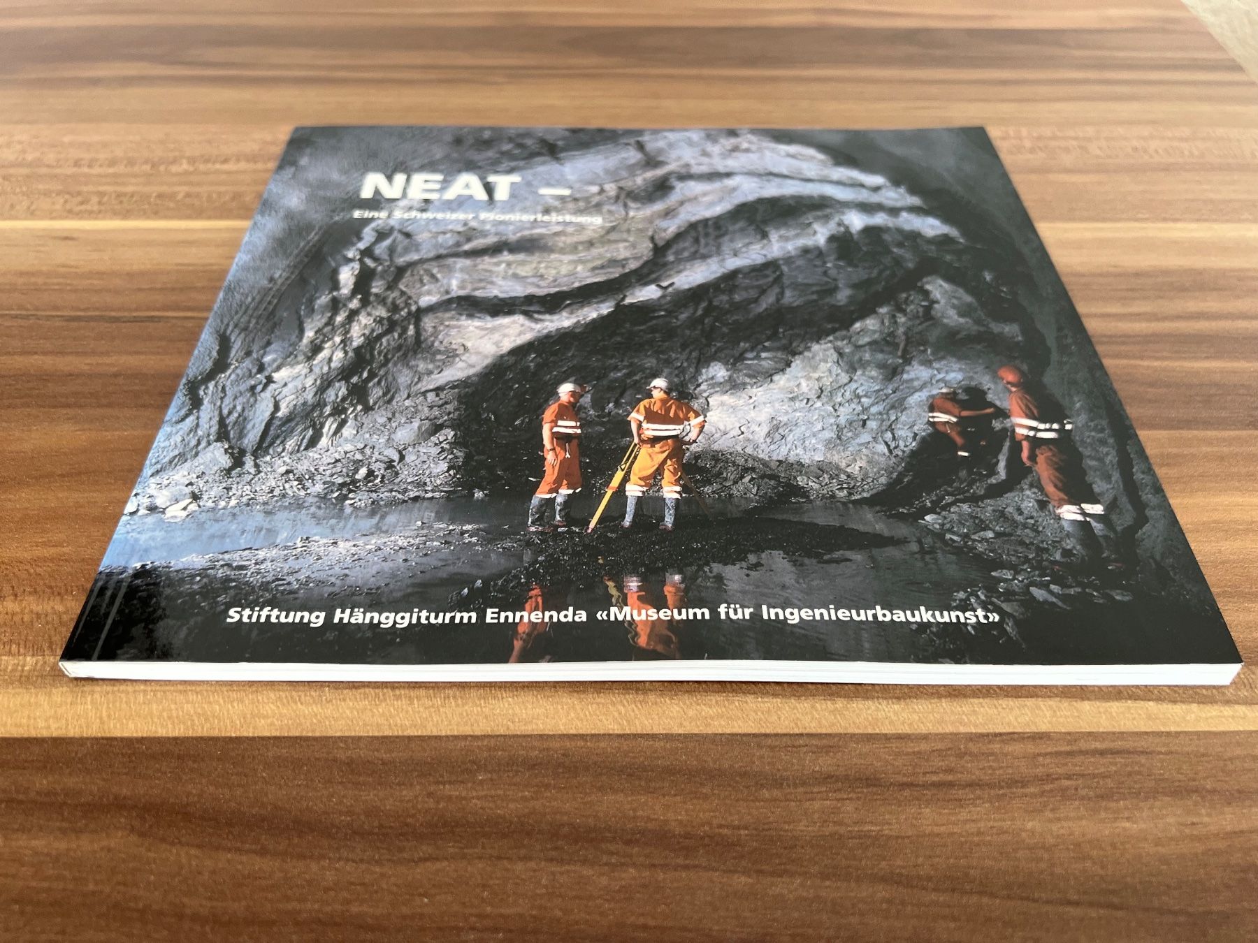 Bücher: Bücher / Tunnel / NEAT – Gebraucht aus aarwangen von Butzi99 5
