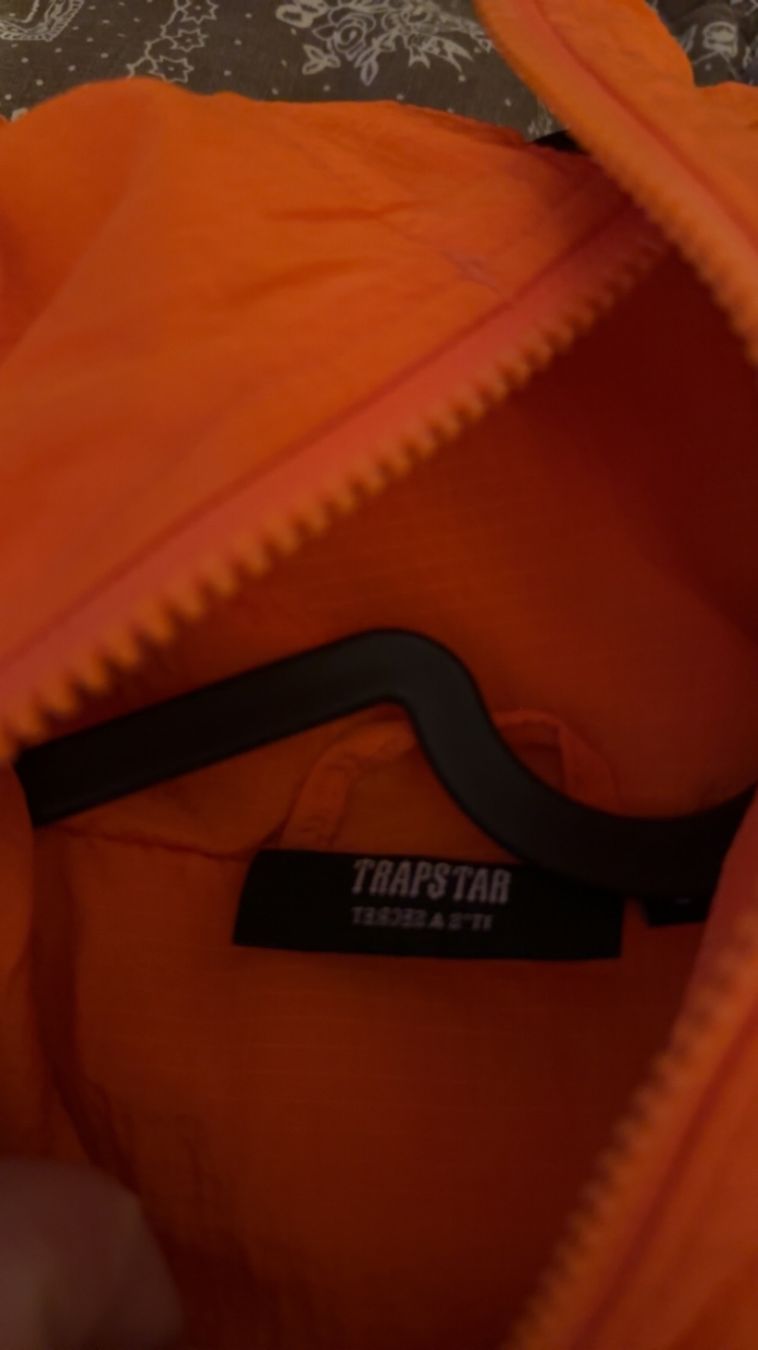 Giacche: Trapstar jacke, Rechnung vorhanden – Usato da winikon venduto da lfisch04 1