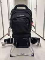 Vaude Shuttle Premium Kinderkraxe (sehr guter Zustand)