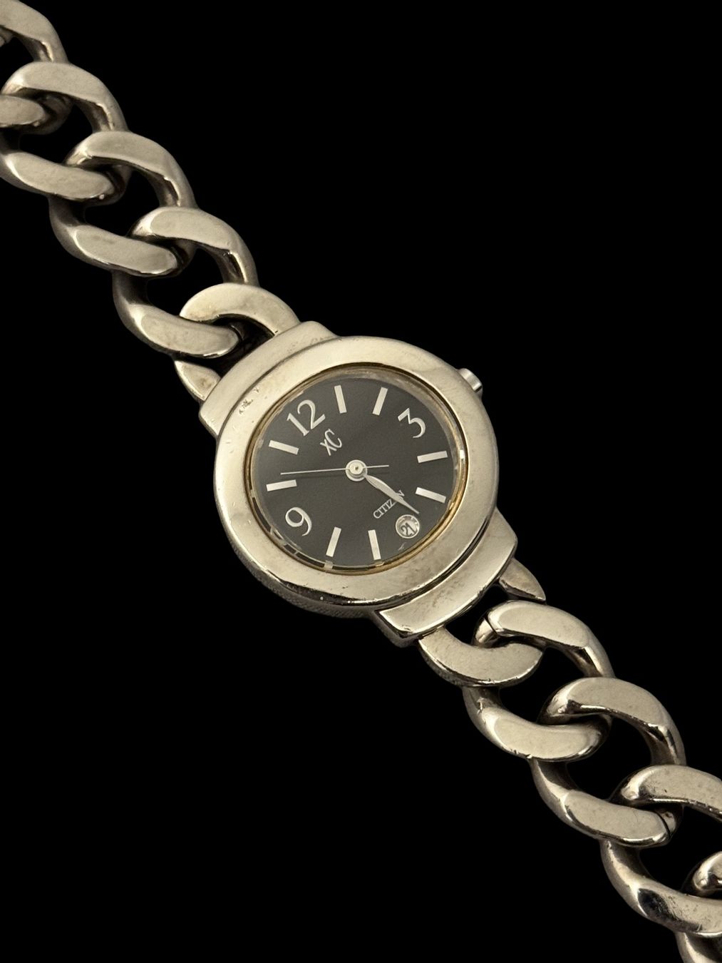 Citizen Orologi: CITIZEN xC 9611-H12531 – Usato da Uznach venduto da geneevintage 4