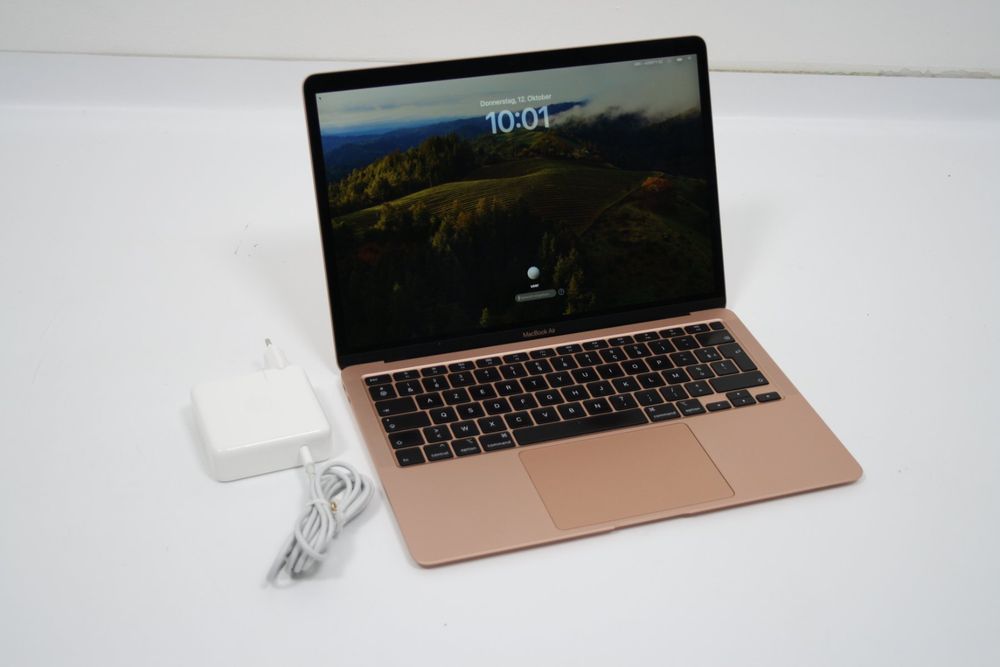 MacBook Air 2020 (13") I5 - 8 Go RAM, 128 Go SSD, état Très Bon - Occasion