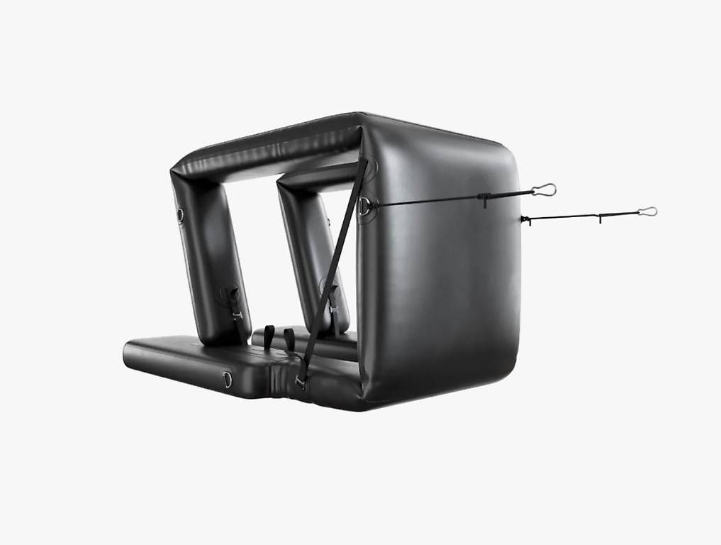 Action Cam: New Takoon Pump Air Launch Deck  – D'occasion à Le Mont-sur-Lausanne par swisssail 2