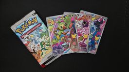 🇨🇵✨️ - Pokemon premiers partenaires - 8ème gen - fr