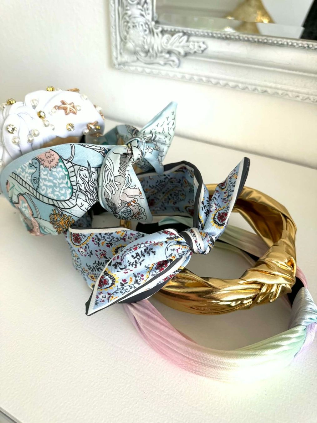 Accessori per capelli: 6x Haarband div. – Usato da Bern venduto da MIR-IAM 2