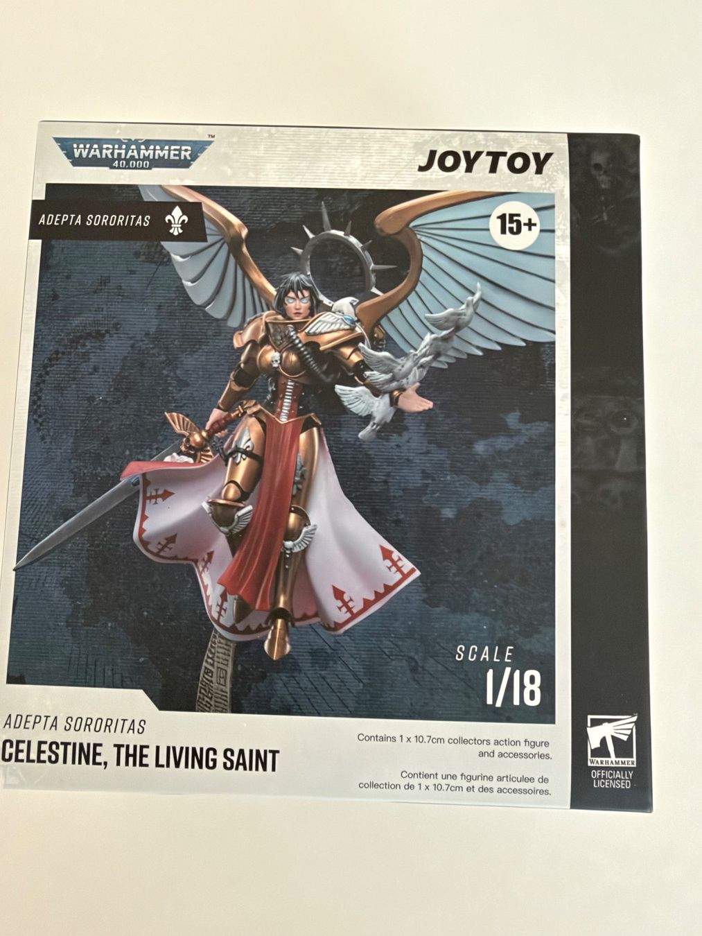 Figuren: Joytoy Warhammer 40K – Gebraucht aus Pratteln von new_sg89 3