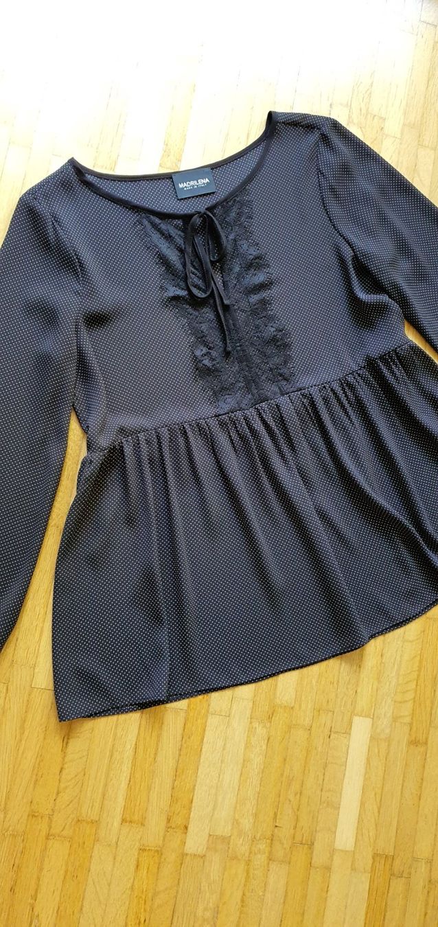 Camicette: Madrilena Bluse Gr.42 – Nuovo e nell'imballaggio originale da Basel venduto da Kristal4 6