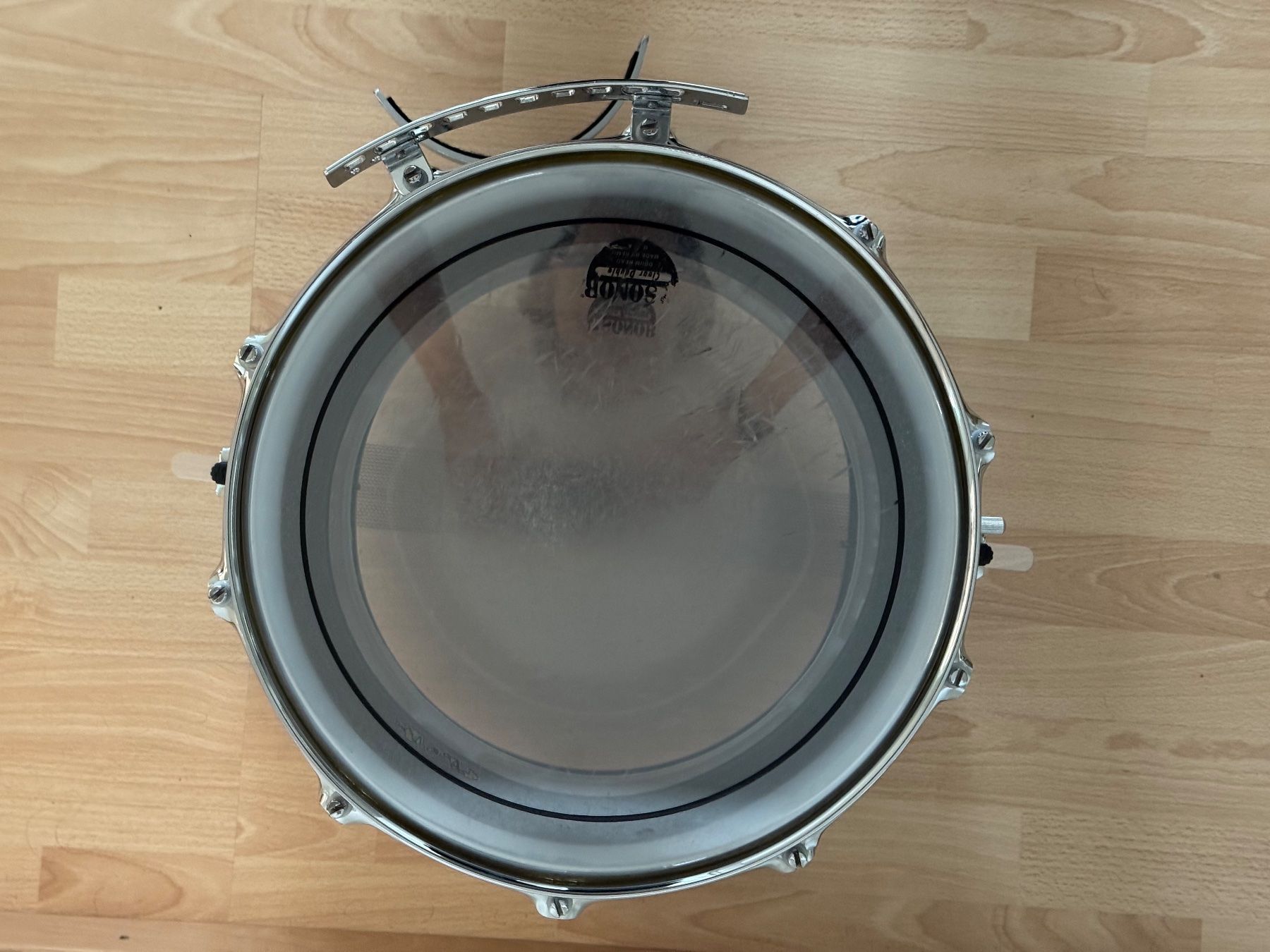 Sonor Musikinstrumente: Sonor MP1412XM Marschtrommel - Made in Germany – Gebraucht aus Zürich von colorblindrummer 4