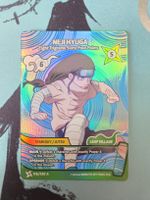 Naruto Mythos TCG - Neji Hyuga AA EN