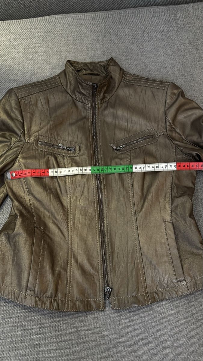 Gerry Weber Giacche: Gerry Weber 100% Lederjacke, Größe 38 – Usato da Adliswil venduto da RicPro 7