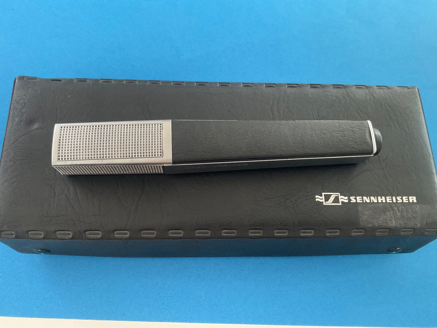 Sennheiser Microfoni: Sennheiser MD 441 - 2 Mikrofon – Usato da Langenthal venduto da Kotade 6