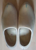 Originale Holzschuhe Gr. 38 Holland Clogs