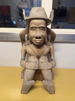 Holz Skulptur 