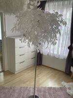 Stehlampe