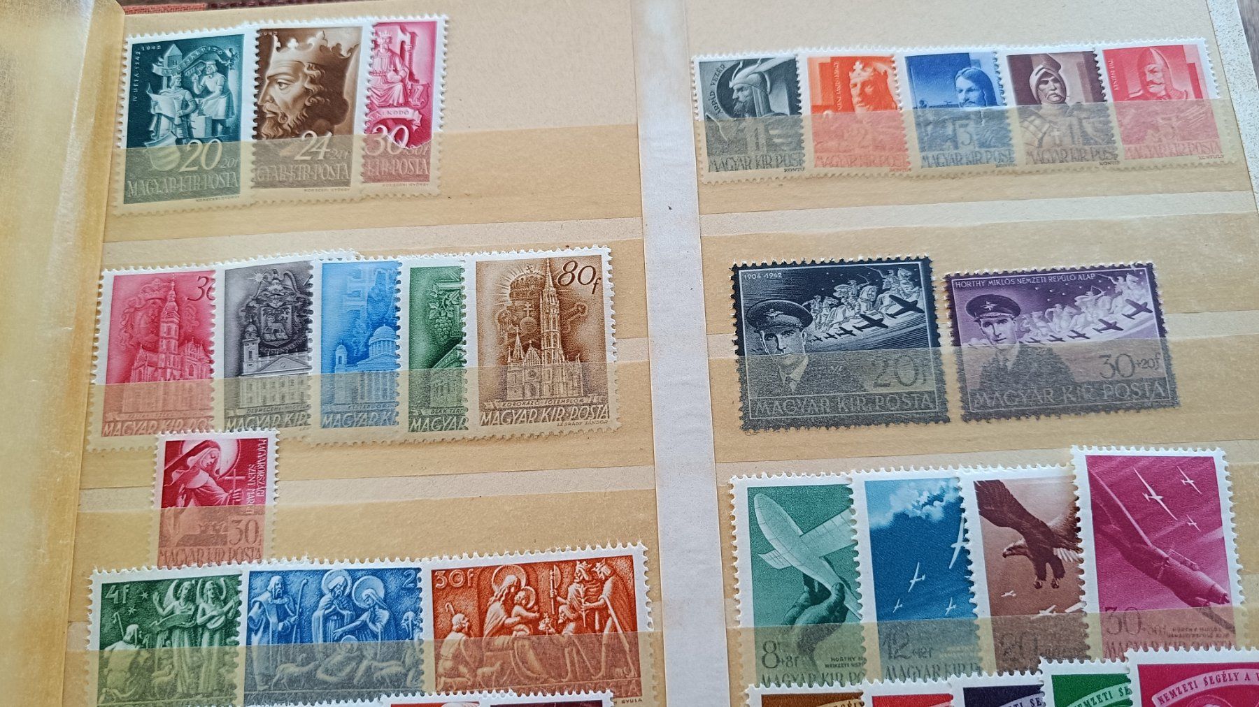 Alle Briefmarken: Briefmarken Ungarn** – Neu (gemäss Beschreibung) aus Fischingen von Mkr81